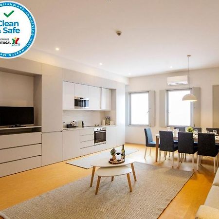 Apartament Santa Catarina Downtown III Porto Zewnętrze zdjęcie