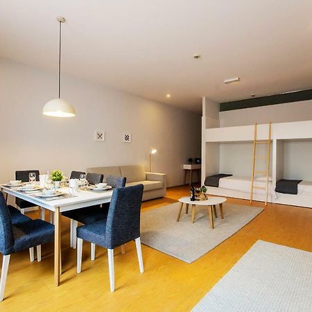 Apartament Santa Catarina Downtown III Porto Zewnętrze zdjęcie